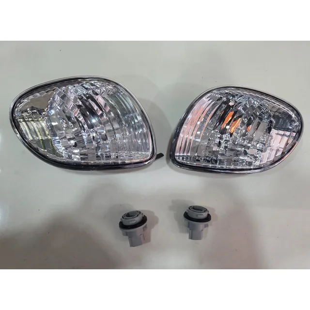 Cocuyo Cruce Corolla Pantallita 2001-2002 Marca Depo