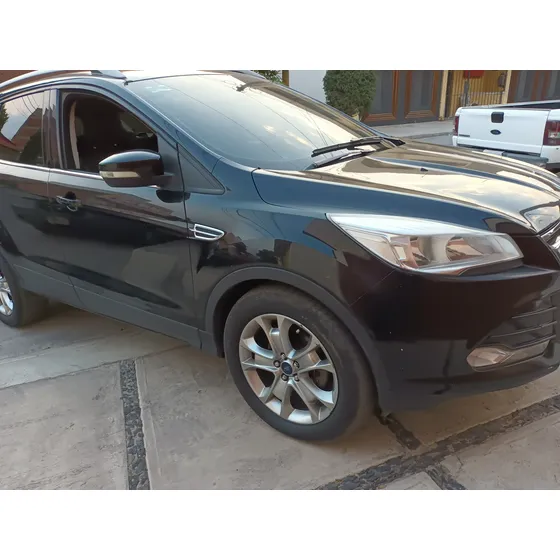 Ford Escape 2.5 Titanium At