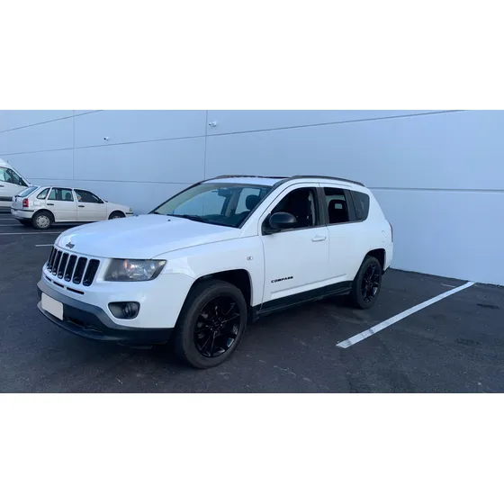 Jeep Compass 2.0 16v