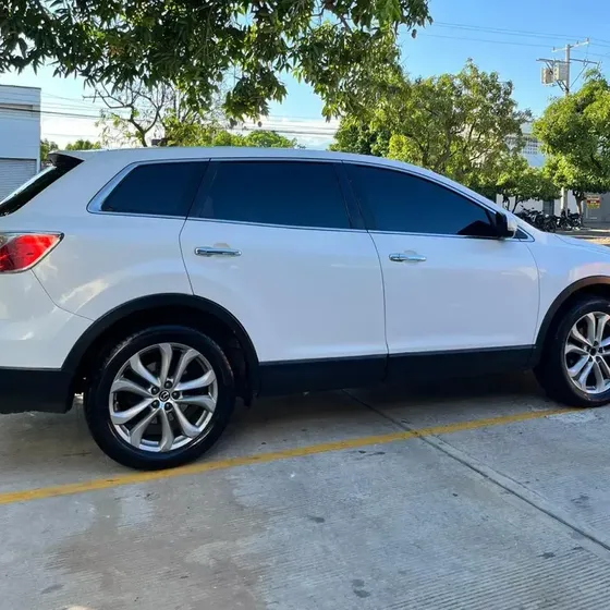 Mazda Cx-9 2011 Signature