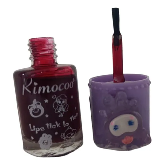 Tinta De Labios  Kuromi Lila