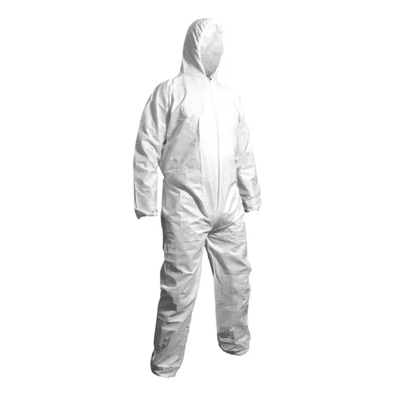 Redder Coverall Buzo Desechable Pack X 5 Und - Unisex