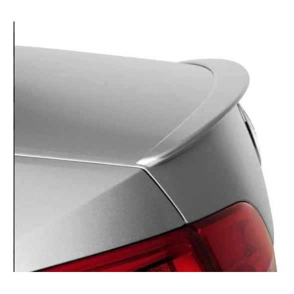 Spoiler Aleron Cajuela Jetta A6 (mk6) Gli 2010-2015