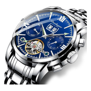 Relojes Automáticos De Lujo Para Hombre Poedagar Relojes Automáticos De Lujo Para Hombre Poedagar