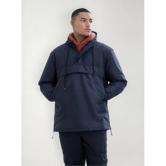 Chaqueta Hombre Seven  Negro Poliéster 45080405-10