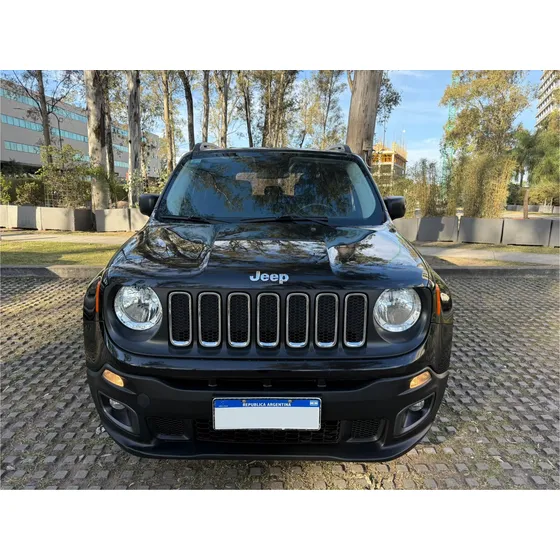 Jeep Renegade 1.8 Sport Plus