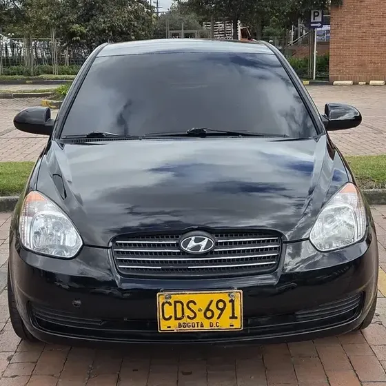 Hyundai Accent Vision 2008 1.6 Gls