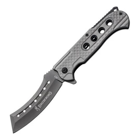 Canivete Browning 363 Tático Semi Automático C/clip Canivete Browning 363 Tático Semi Automático C/clip