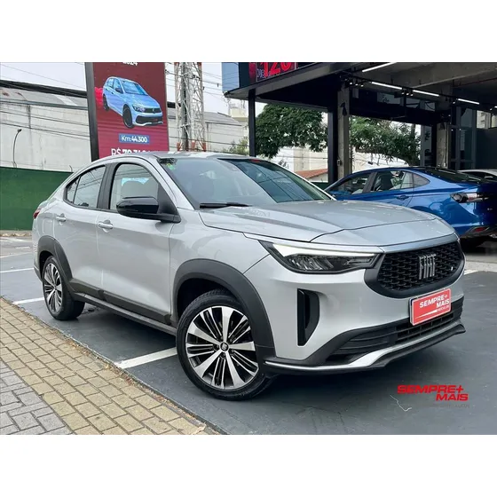 Fiat Fastback 1.0 Turbo 200 Flex Audace Cvt