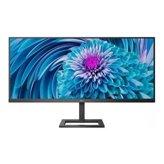 Monitor Gamer Philips con pantalla de 34" 75Hz y resolución WFHD
