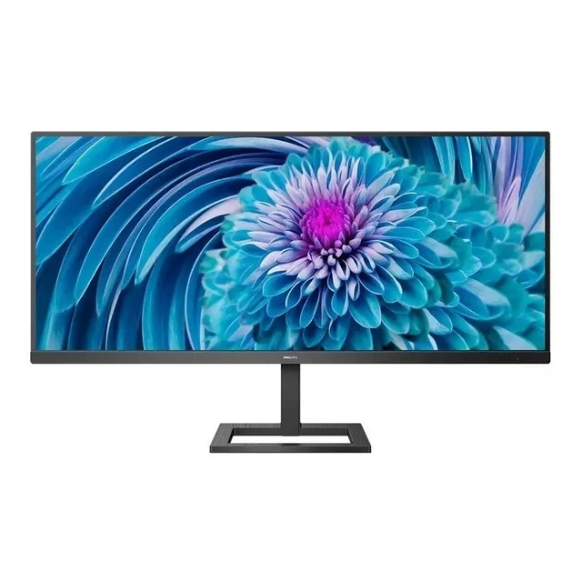 Monitor Gamer Philips con pantalla de 34" 75Hz 220V y resolución WFHD