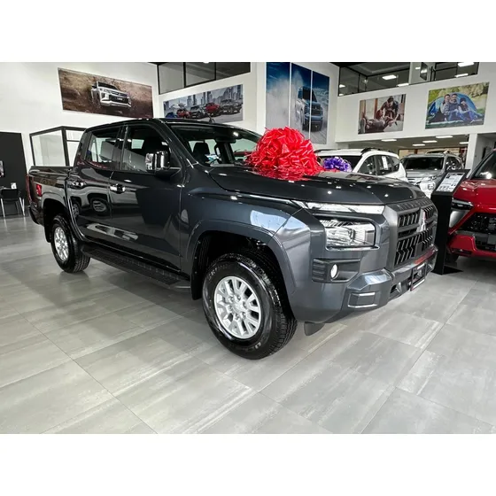 Mitsubishi L200 2.4 Cd Glx 4x2 Mt