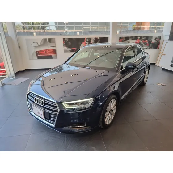 Audi A3 2.0 Sedán L Select At Dsg
