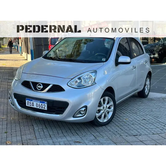 Nissan March Extra Full