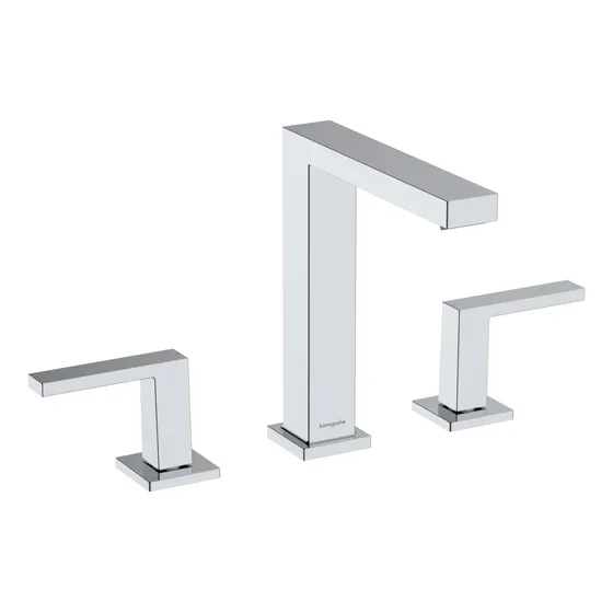 Hansgrohe Tecturis Grifo Lavabo Baño Moderno Manija Agujero