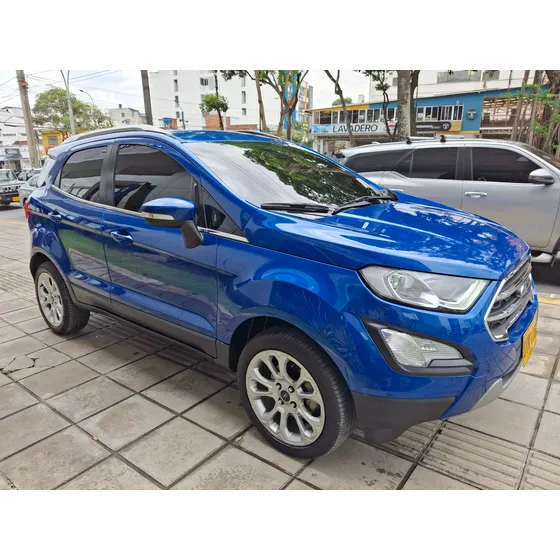 Ford Ecosport 2.0 Titanium At