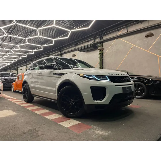Land Rover Evoque Evoque P240ff Hse Dyn