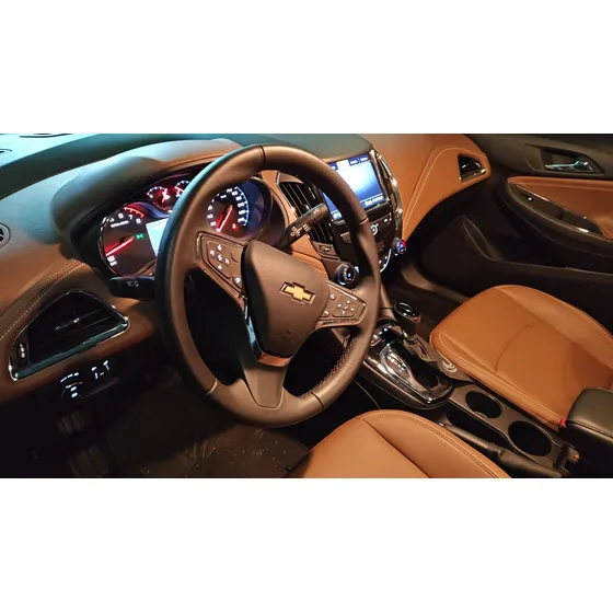 Chevrolet Cruze 1.4 Premier At Sedan