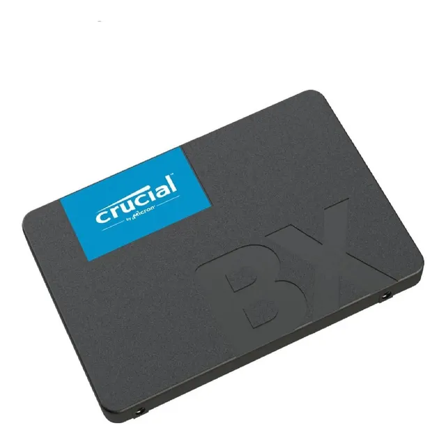 Disco Solido Ssd Crucial Bx500 240gb 3d Nand - Techbox