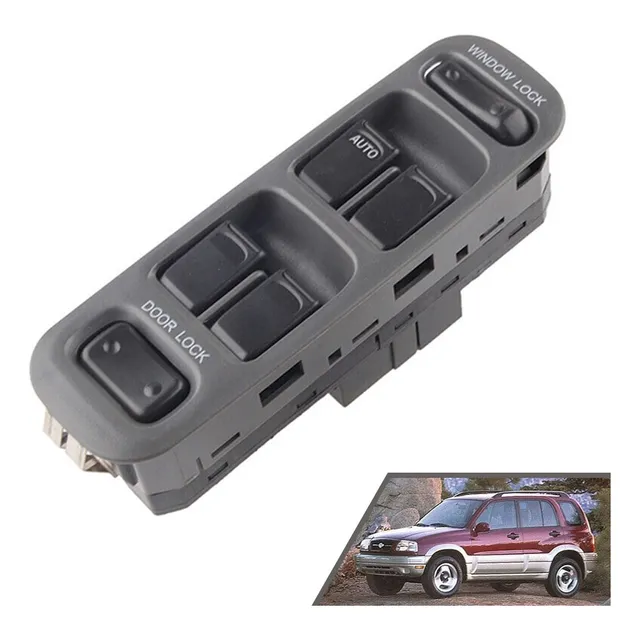 Botón Switch Control Para Suzuki Grand Vitara 1999-2003