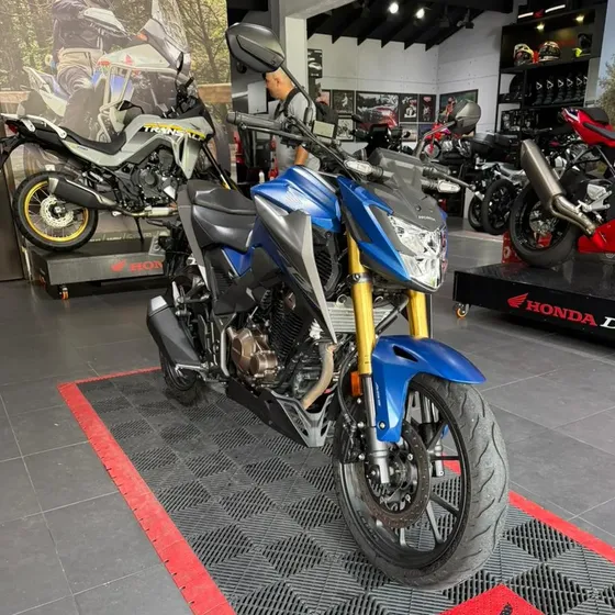 Honda Cb 300 F 2023