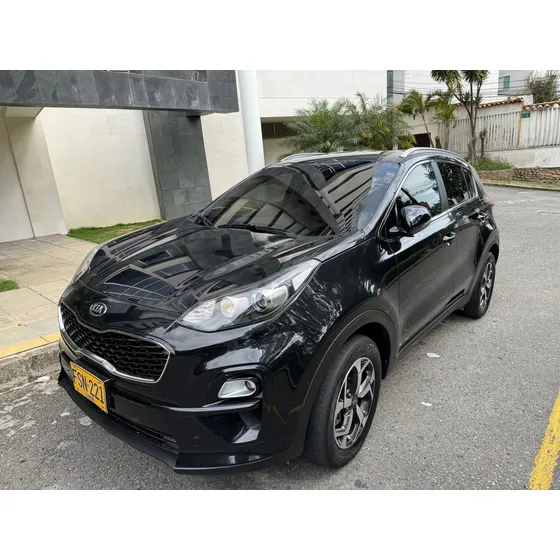 Kia Sportage 2.0 Desire Aut