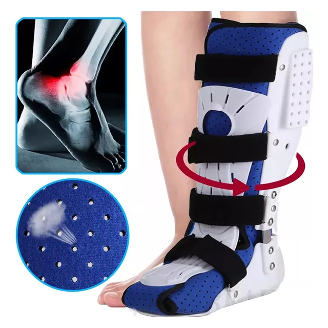 Bota Ortopedica Corta Ferula Walker Fractura Post Operatorio