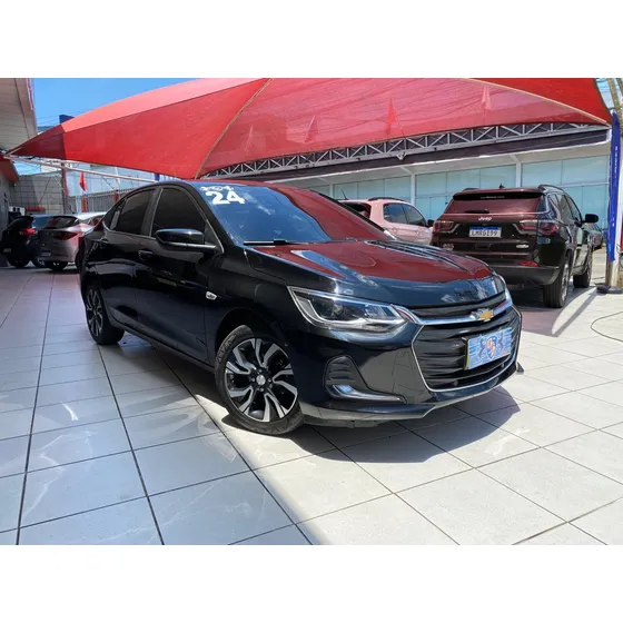 Chevrolet Onix 1.0 Turbo Flex Plus Premier Automático