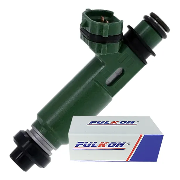 Inyector De Ford Laser 99 Nuevo Marca Fulkon