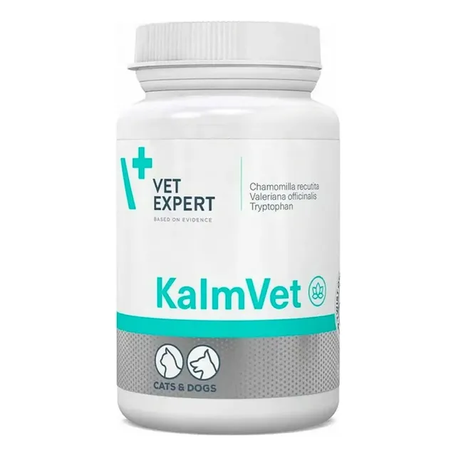 Vet Expert Kalmvet 60 Capsulas Estres-ansiedad Perro/gato