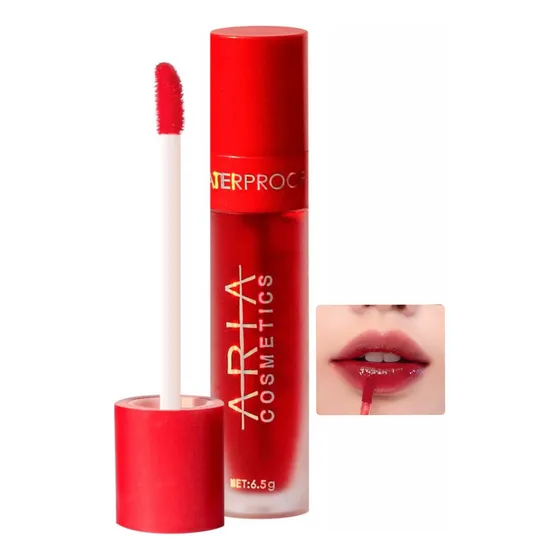 Tintas De Labios A Prueba De Agua Aria Cosmetics