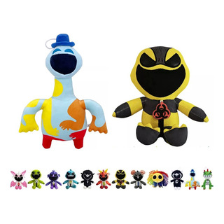 .z 2pcs Peluche Regalo Para Fans Del Episodio 4de Nightmare .z 2pcs Peluche Regalo Para Fans Del Episodio 4de Nightmare