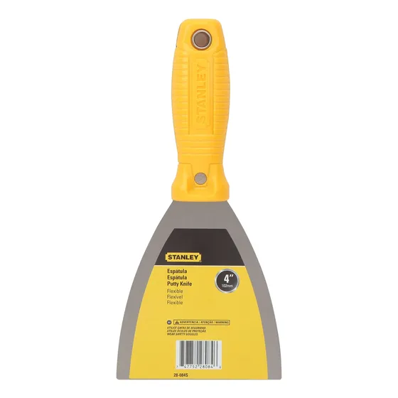 Espatula Mango Plastico 4  Stanley 28-084s