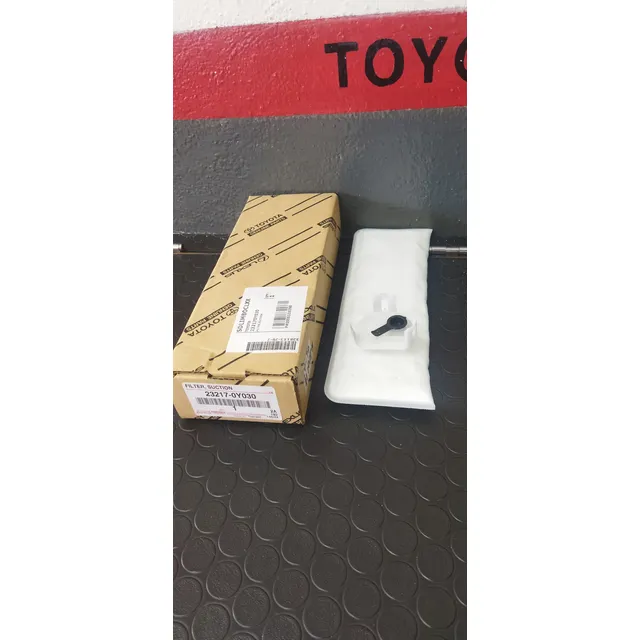Filtro Gasolina Toyota Yaris 16 - 23 23217 0y030