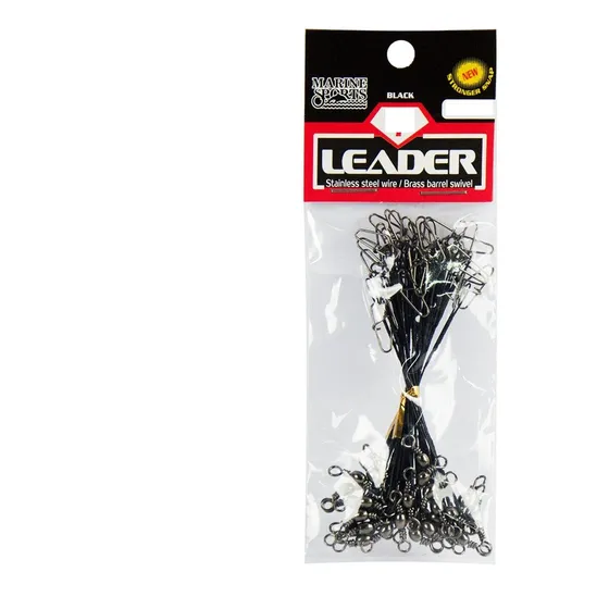 Lider Aço Encastoador 6'' Cart.30pçs - Marine Sports