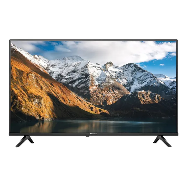 Televisión Led Smart Tv Hisense Vidaa De 32 , 1366 X 768.