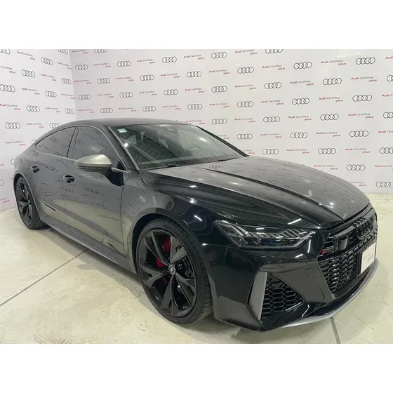 Audi Rs7 Sportback 4.0 Tfsi Performance Quattro Mhev