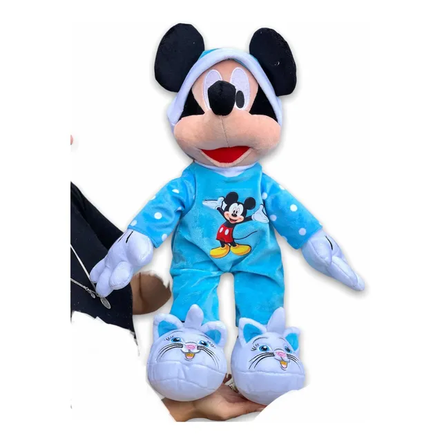 Mickey Mouse Pijama Peluche 52cm Perfumado