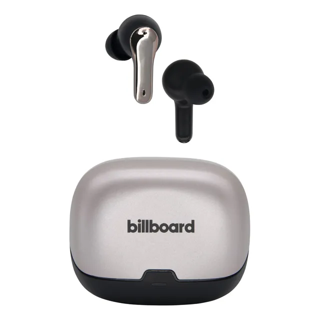 Auriculares In-ear Inalámbricos Billboard Tws Unite Bb-e10272 Lila