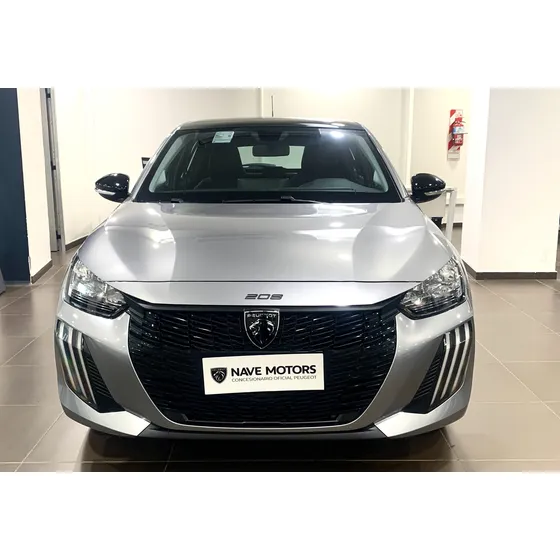 Peugeot 208 1.0t Allure Pack