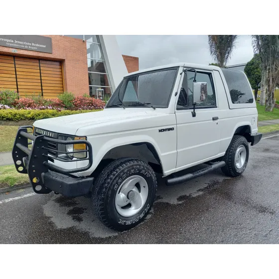 Mitsubishi Montero 2.6 L042 Cabinado