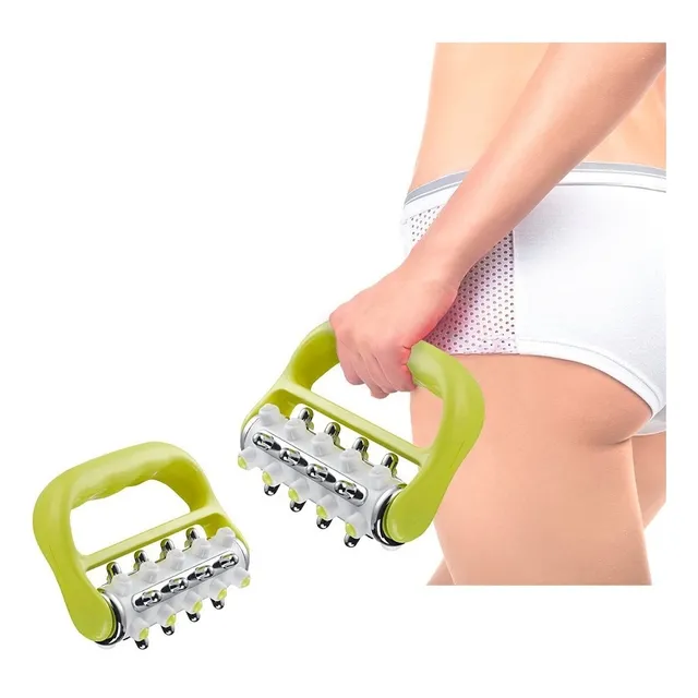 Masajeador Corporal Anti Celulitis Roller Piernas Gluetos