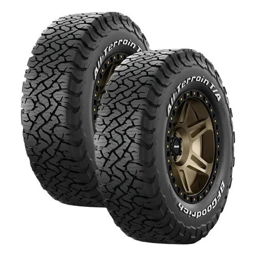 BFGoodrich All-Terrain T/A 17インチタイヤ4本セット Pneu Bfgoodrich Aro 17 All Terrain Ko3 265/65 R17 116/113s Índice