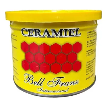 Ceramiel Bell Franz 240 Gr Cera Para Depilar  Original 