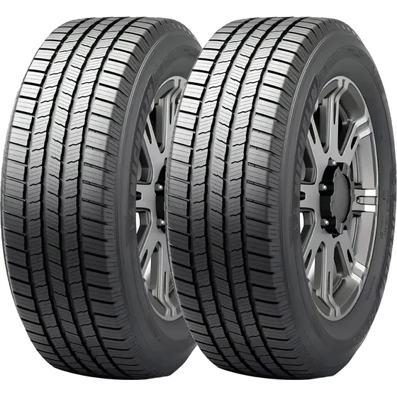 Neumáticos Michelin Xlt A/s 245/60r18 105 H