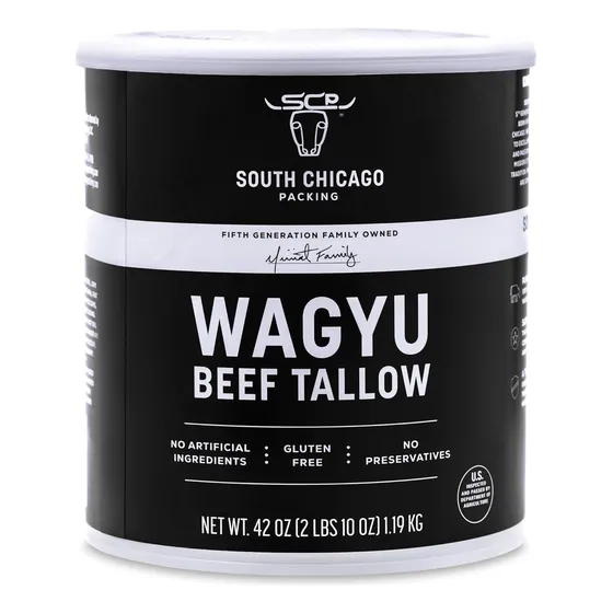 Grasa De Res Wagyu Beef Tallow Scp 1.19kg