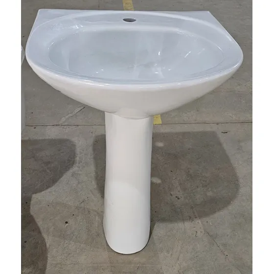 Lavamano Con Pedestal Venceramica