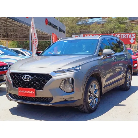 Hyundai Santa Fe Santa Fe Gls Crdi 4x4 2.2 Aut