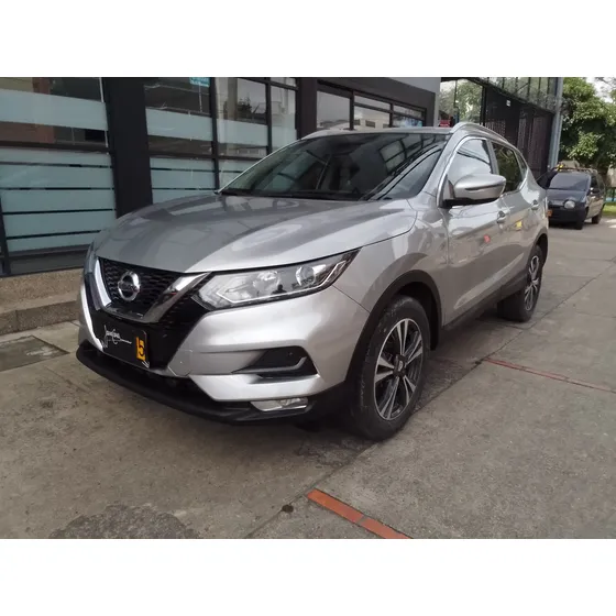 Nissan Qashqai 2.0l Advance Aut