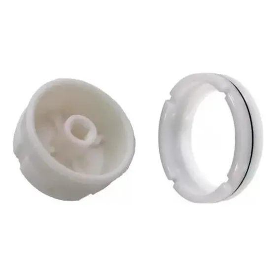 Sede E Contra Sede Para Válvula Deca Hydra Max 2550